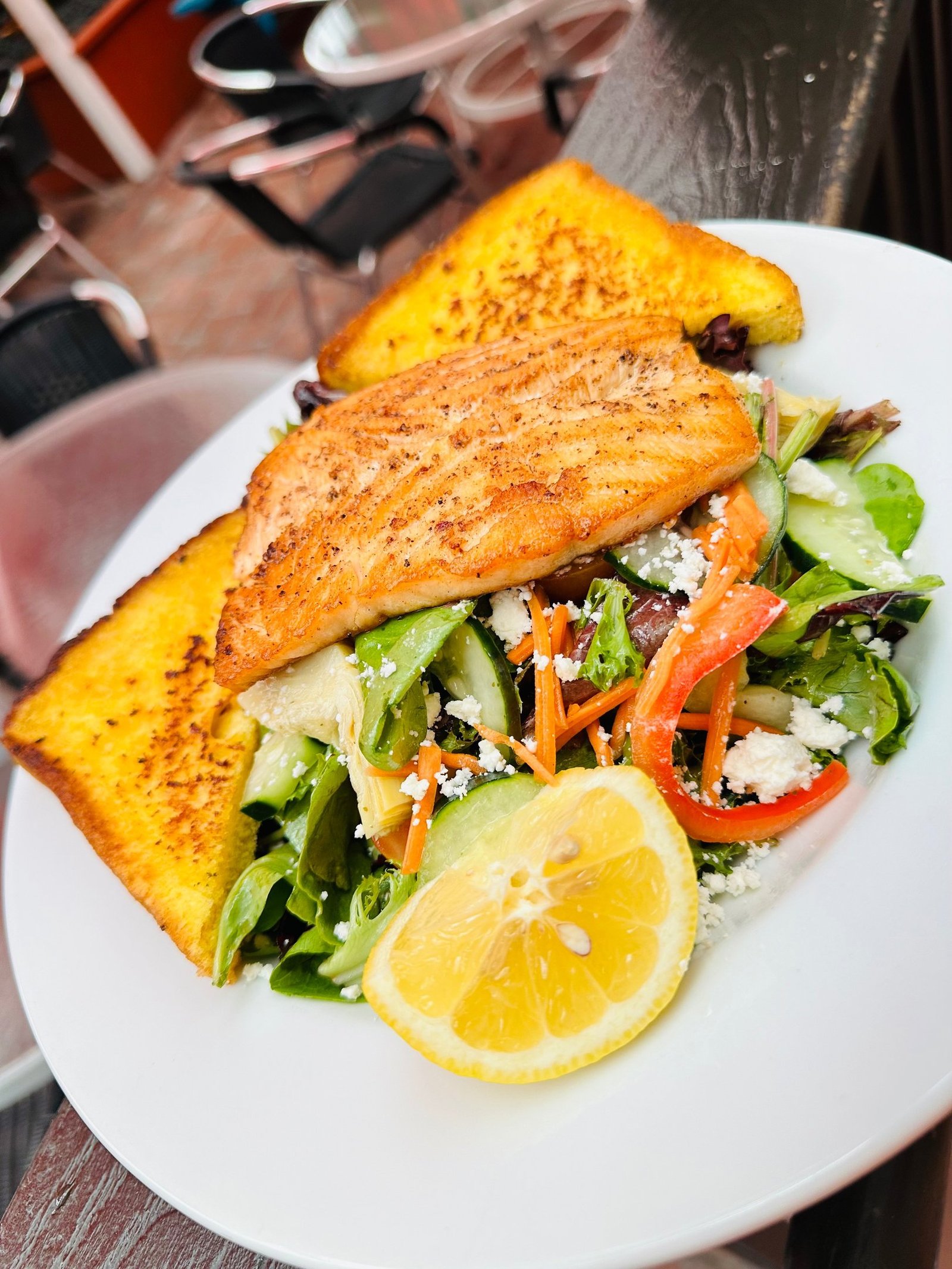Latino-American culinary journey